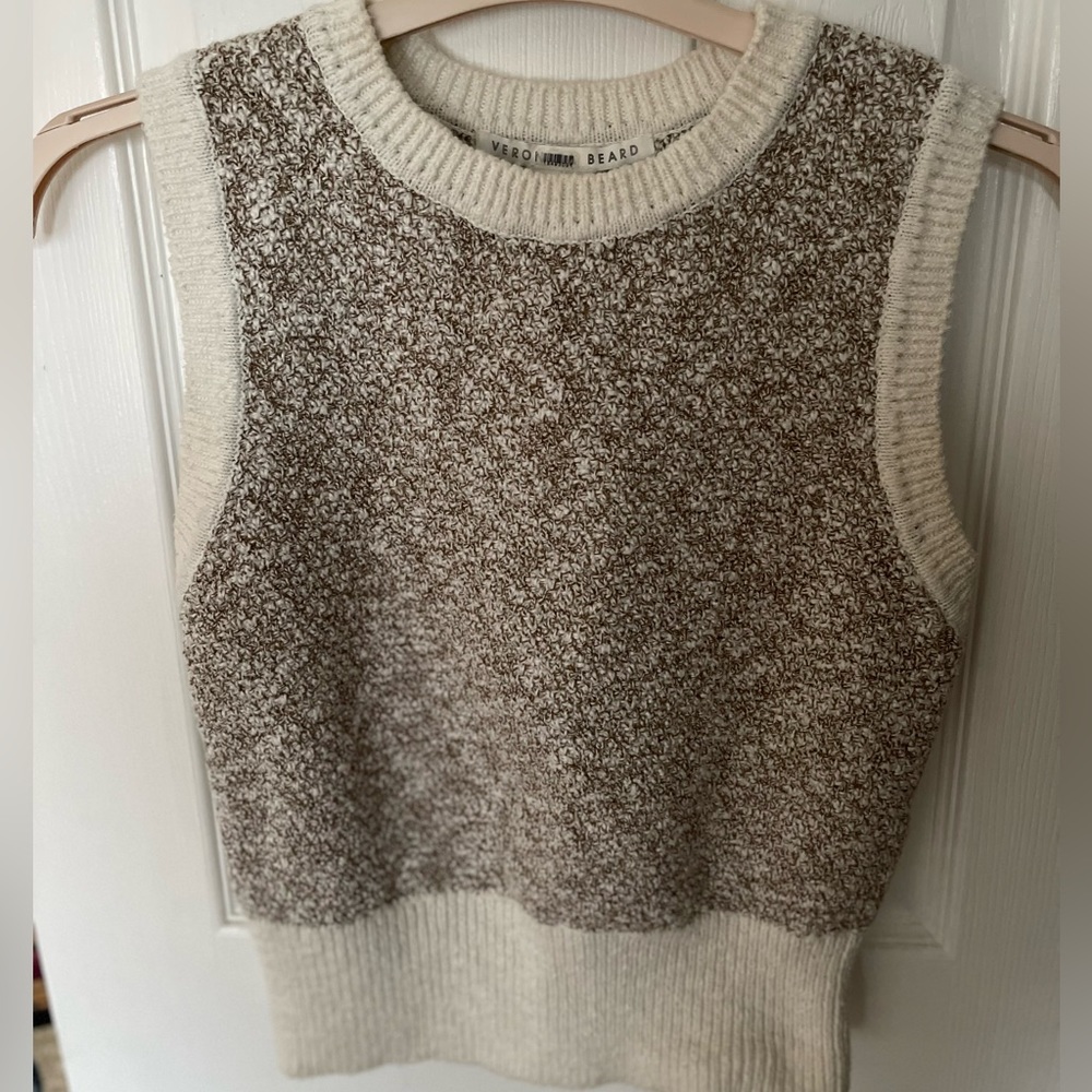 Veronica Beard Sweater Vest